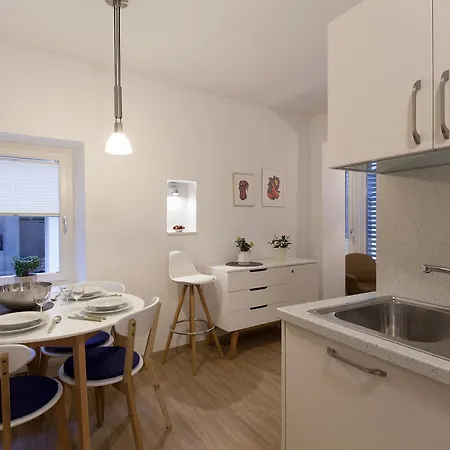 Jager Tour As Apartament Lublana