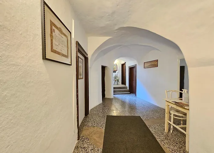 Appartement Jager Tour As