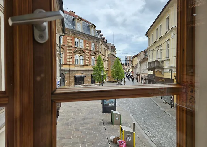 Appartement Jager Tour As