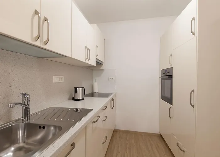 Appartement Jager Tour As *